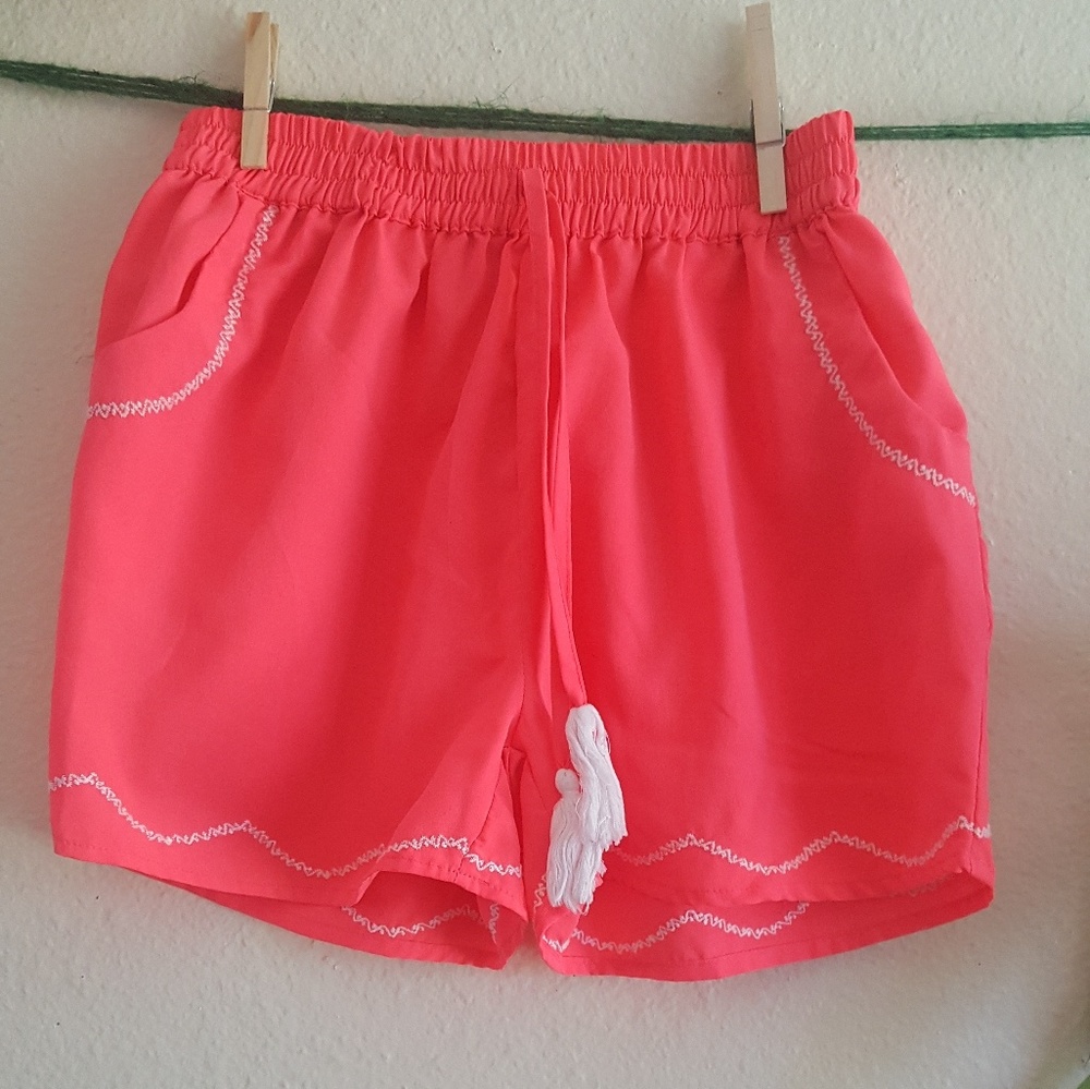 Short for girls